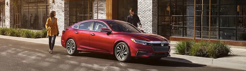 Research the 2019 Honda Insight | Stockton Honda | Stockton, CA