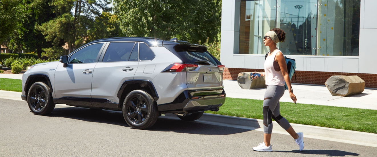 2021 Toyota Rav4 Hybrid For Sale Near Cedar Rapids Ia