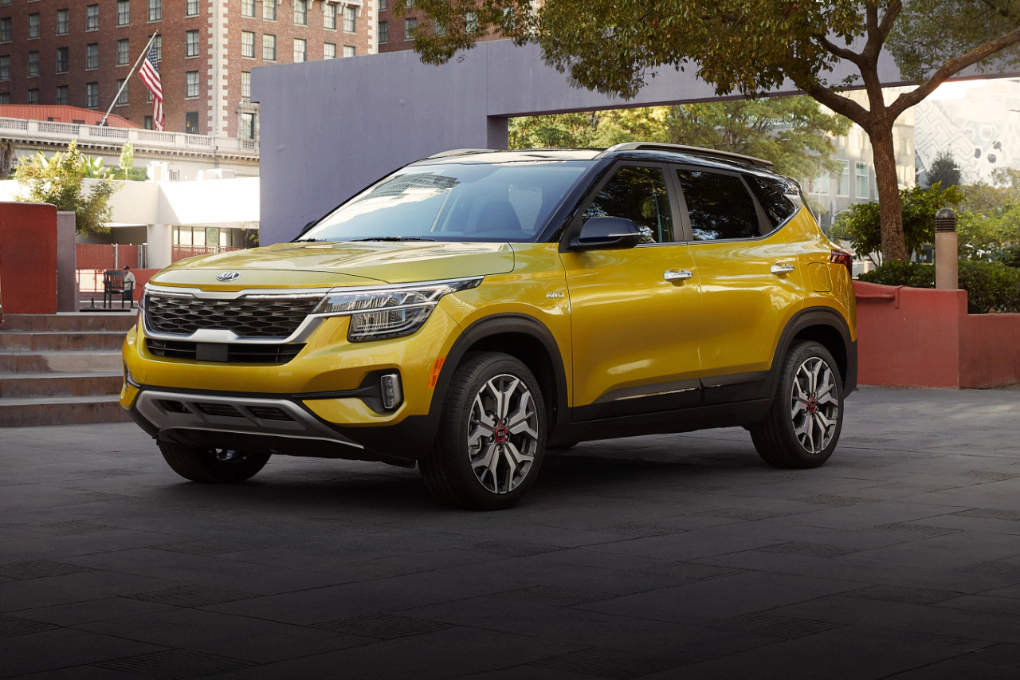 2021 Kia Seltos for Sale near Aberdeen, ID 