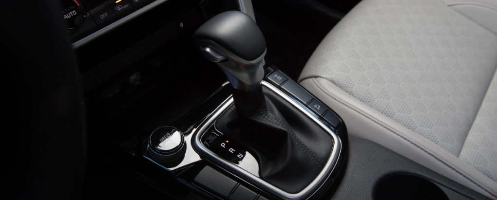 2021 Kia Seltos Gear Shift Knob 