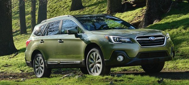 Used Subaru Outback for Sale near Rochester, NY