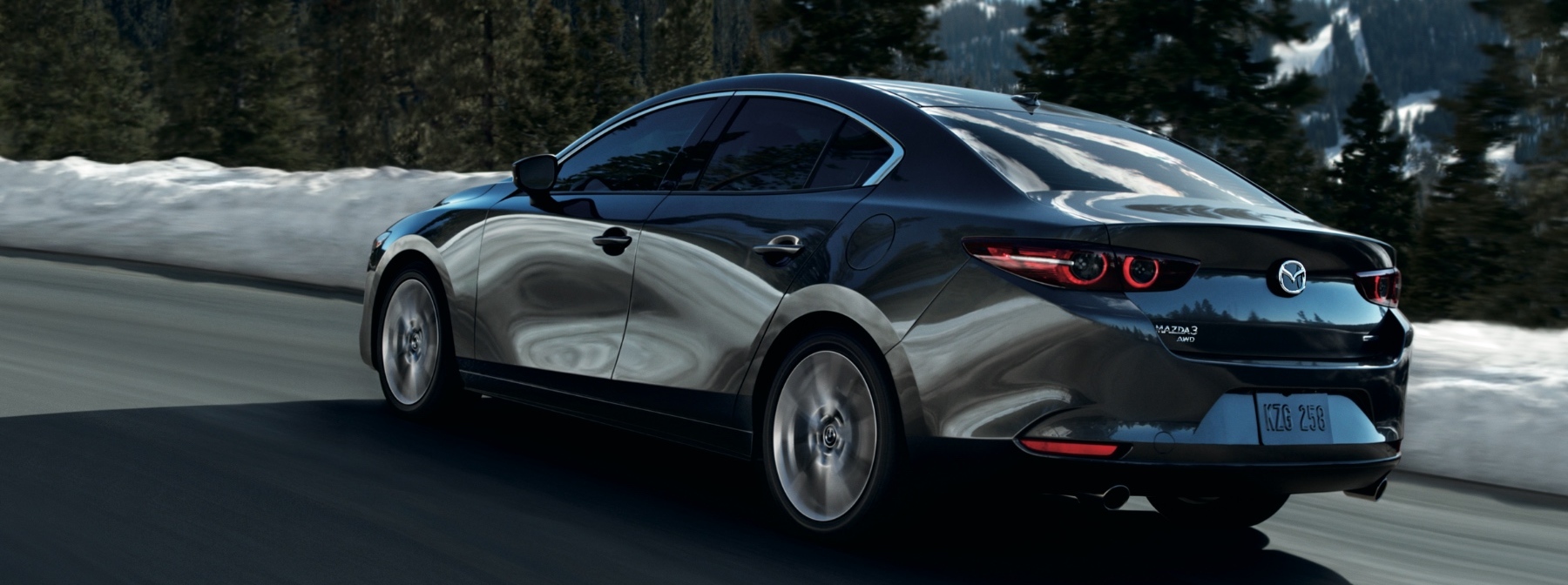 2021 MAZDA3 Sedan Lease in San Antonio, TX