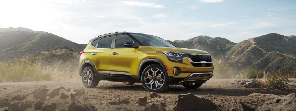 2021 Kia Seltos Lease near Pocatello, ID 