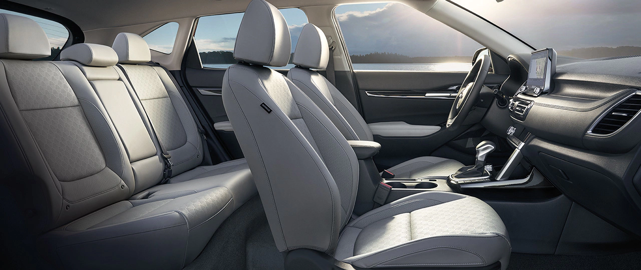 2021 Kia Seltos Cabin