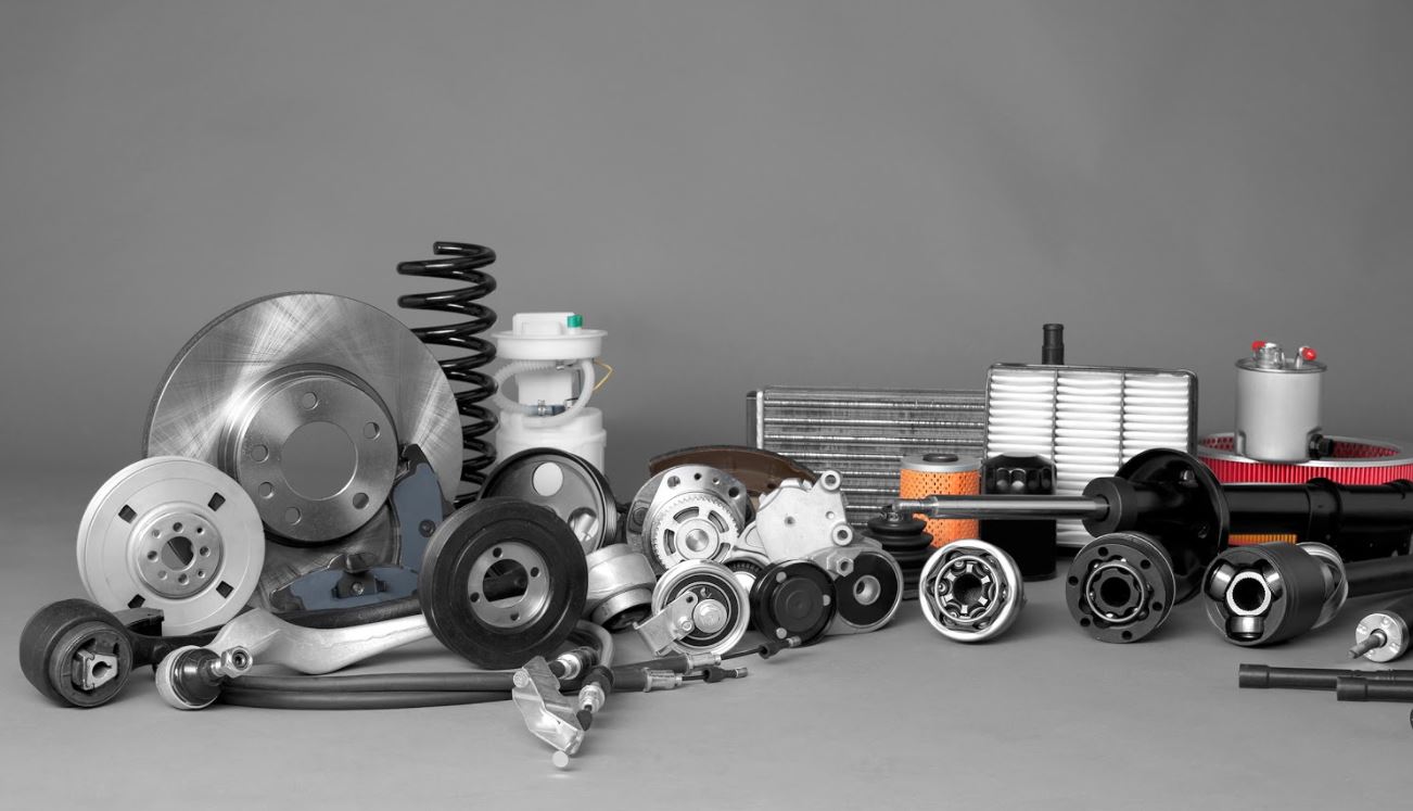 We Have an Extensive Selection of Parts!
