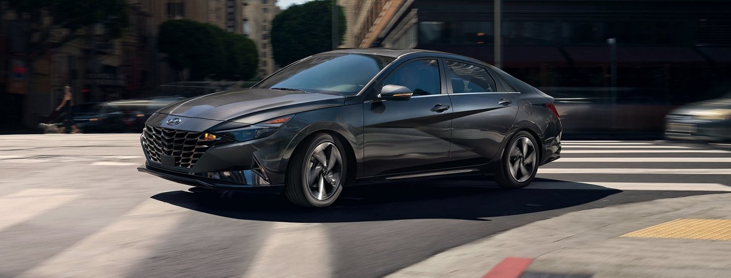 2021 Hyundai Elantra Lease near Highland Park, IL 