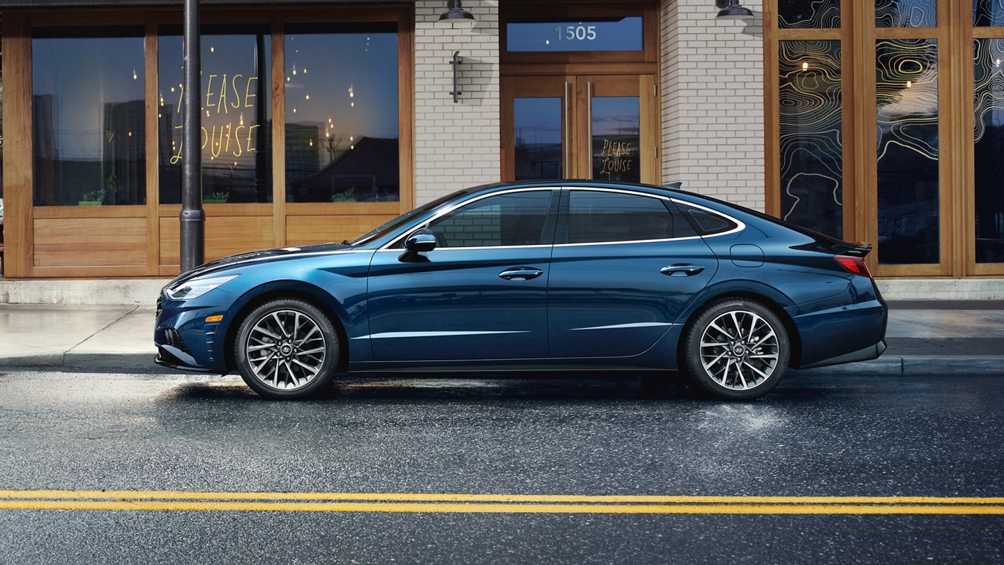 2021 Hyundai Sonata for Sale near Highland Park, IL 