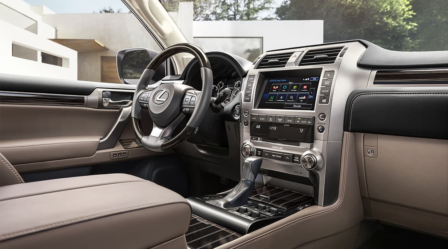 2021 Lexus Gx 460 Lease Near Sylvania Oh