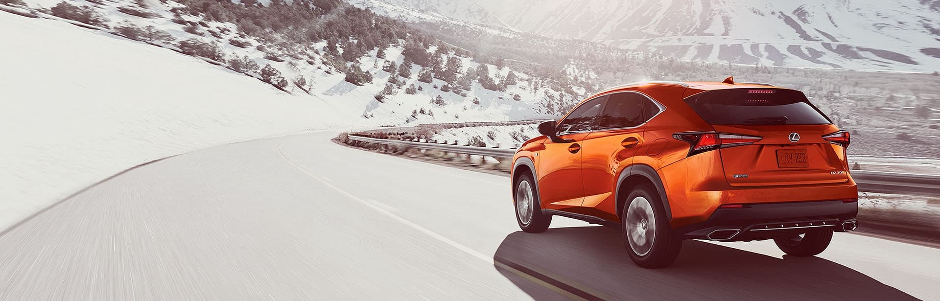 2021 Lexus NX 300 Lease near East Hampton, NY