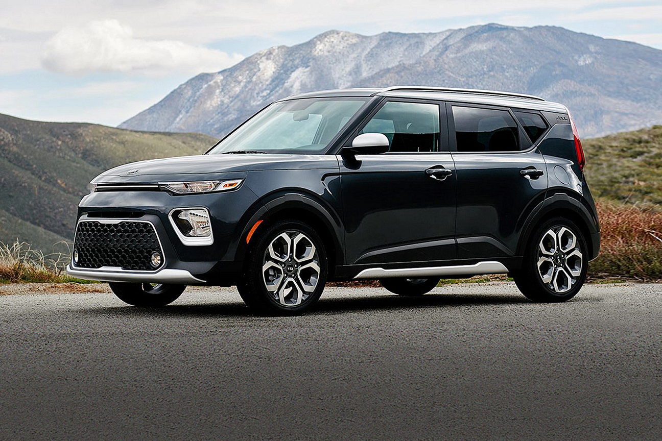 2021 Kia Soul Lease Near Ames Ia