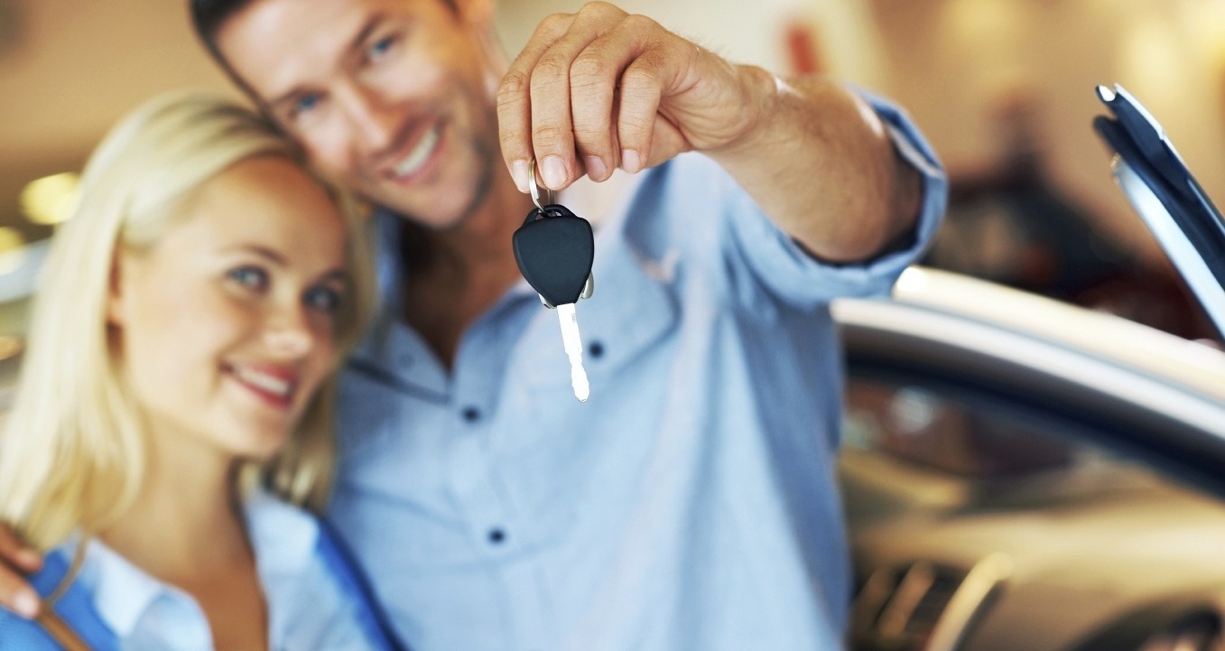 Get the Keys to a Kia Today!