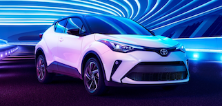 2021 Toyota CH-R for sale in Morristown