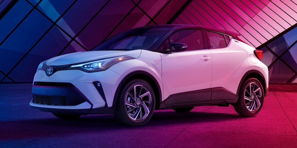 Toyota Near Parsippany