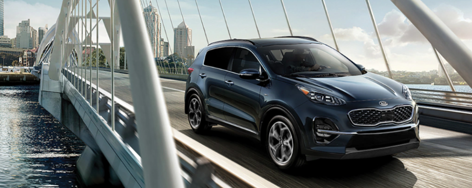 2021 Kia Sportage Lease near Aberdeen, ID