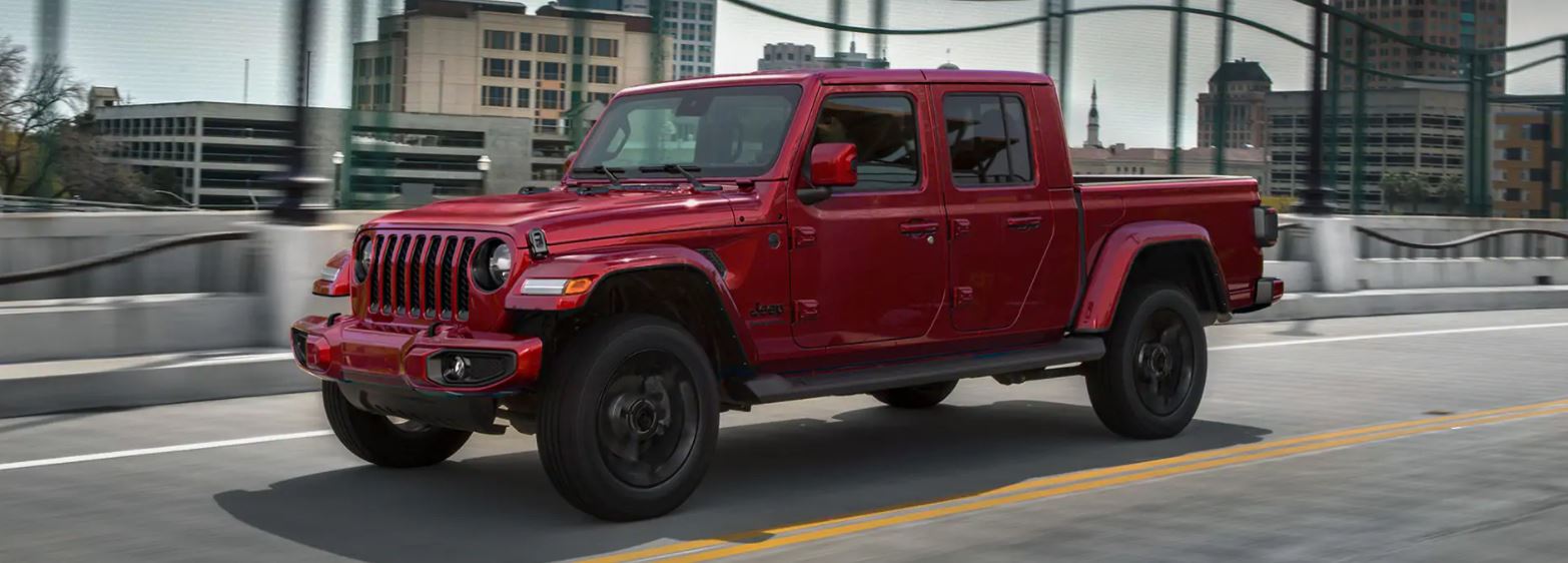 2021 Jeep Gladiator for Sale near Fishers, IN