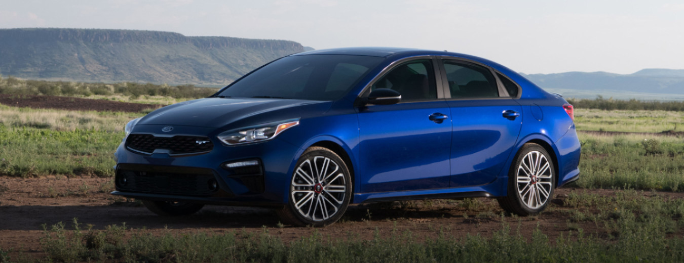 Test Drive a Kia Today!
