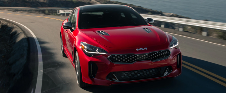 2022 Kia Stinger for Sale near Pocatello, ID