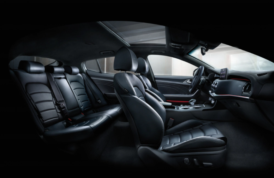 2022 Stinger Seating