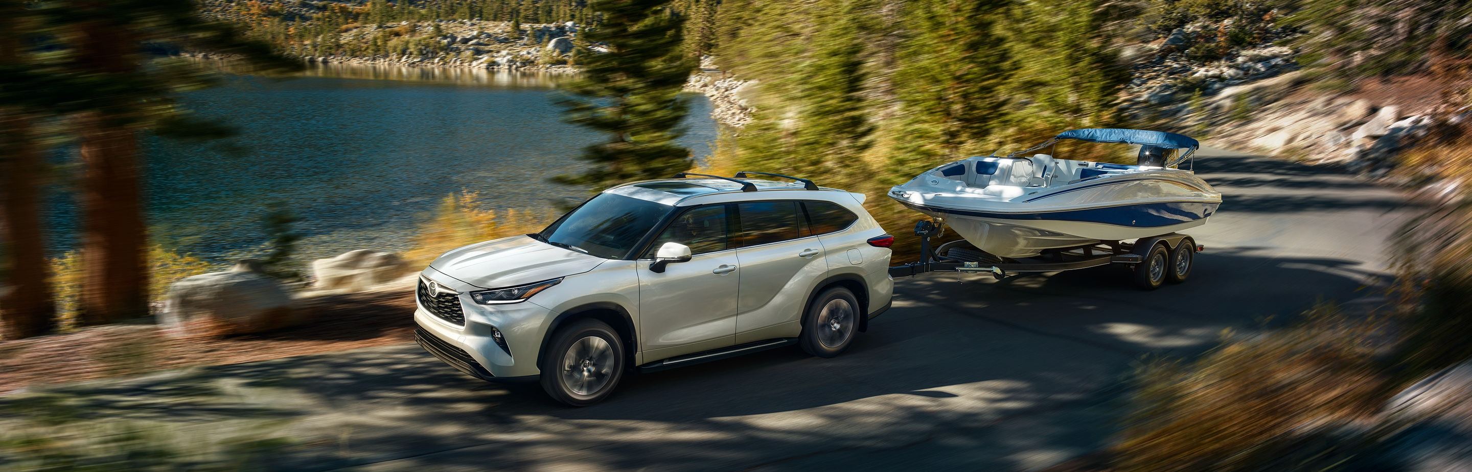 2021 Toyota Highlander Lease near Toledo, OH 