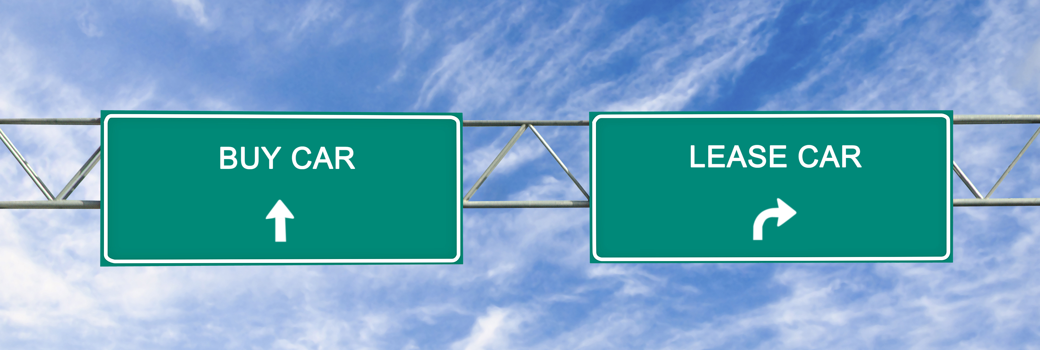 Buy vs Lease near St. James, NY