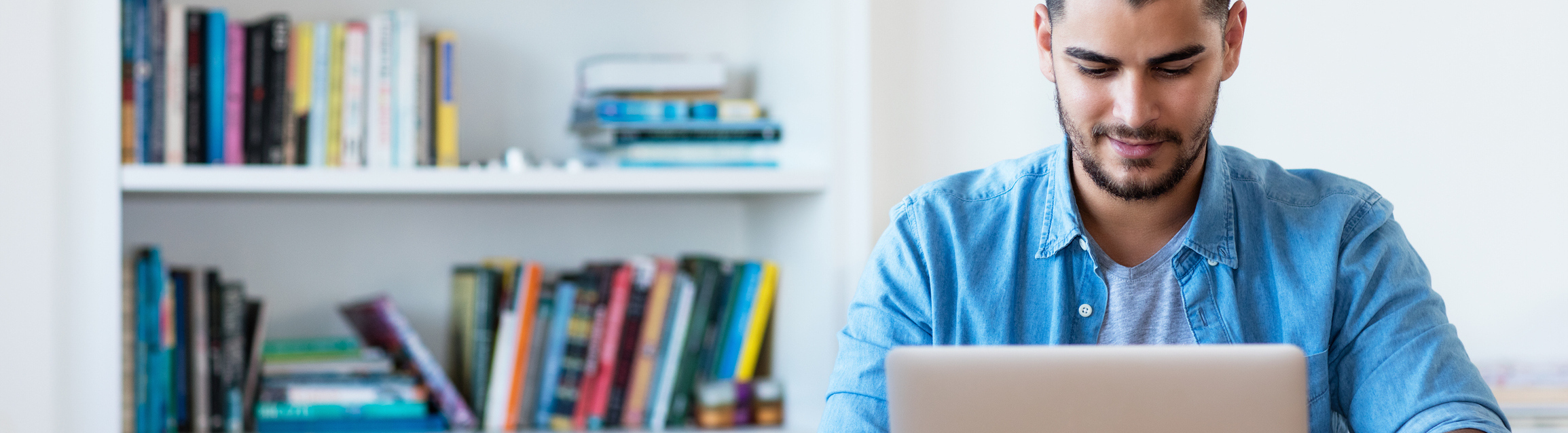 Start Shopping Online!