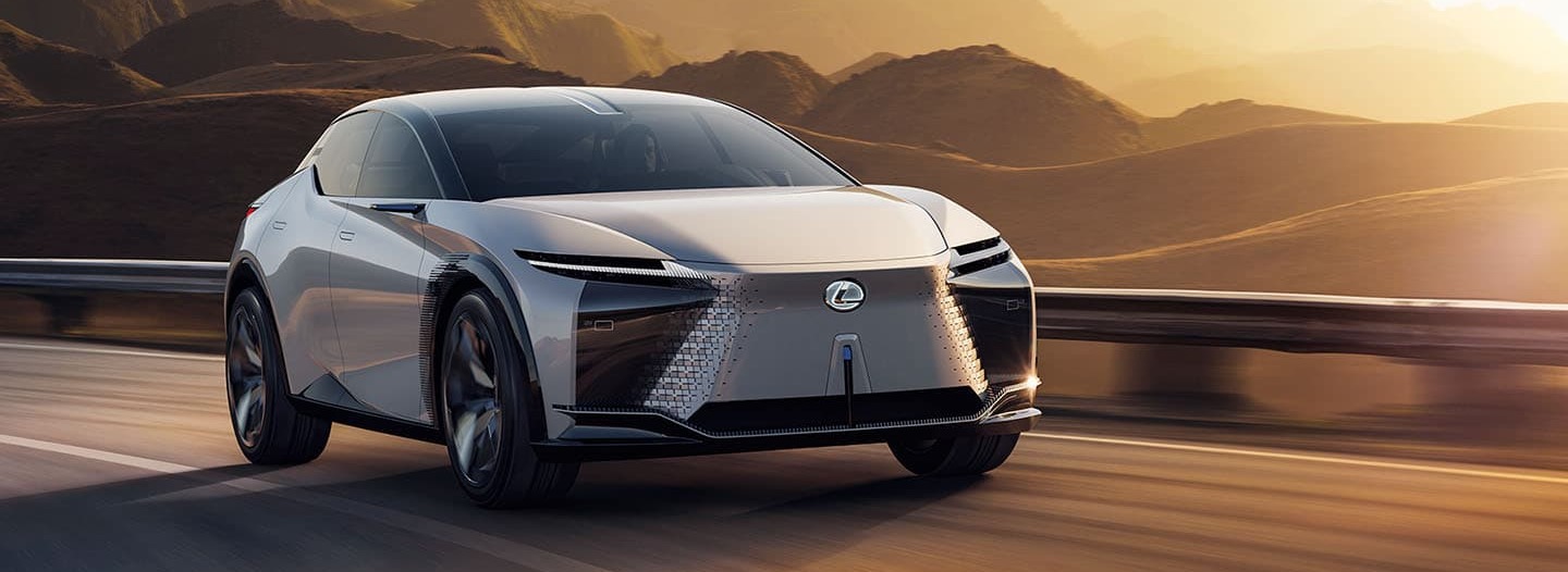 What Is the Lexus LF-Z Electrified?