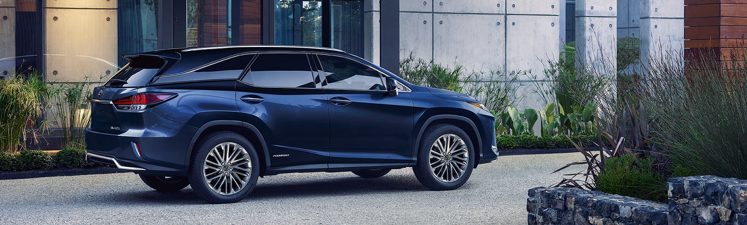 2021 Lexus RX 450h for Sale near Washington, DC