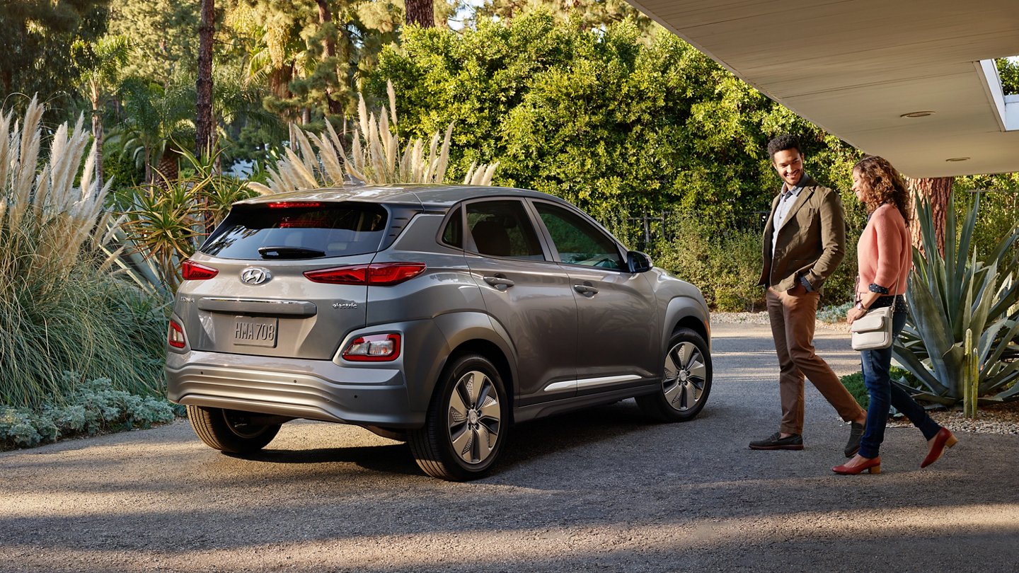 2021 hyundai kona on sale ev for sale