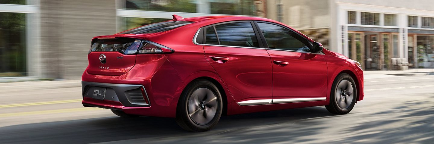 2021 Hyundai Ioniq Hybrid for Sale near Washington, DC