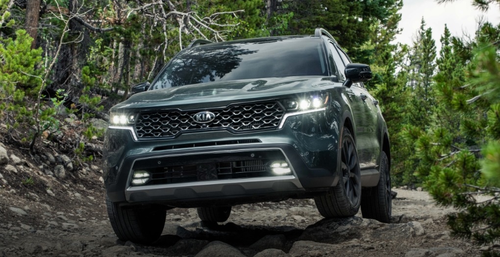 2021 Kia Sorento for Sale near Cleveland, OH