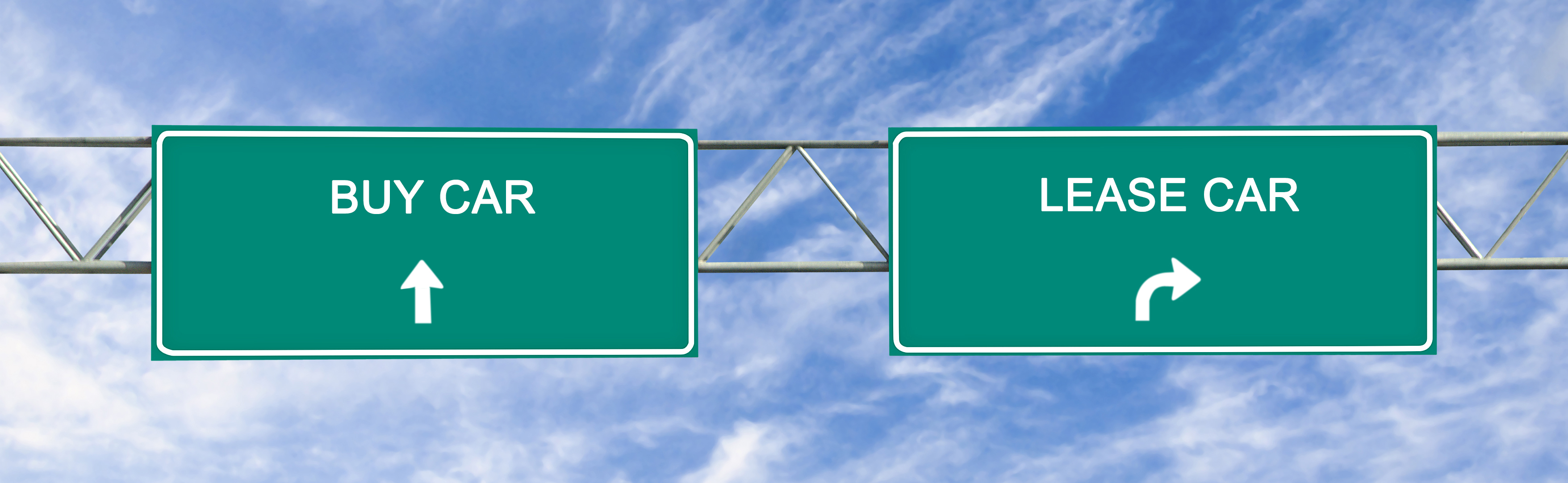 Buy vs Lease near Fairfax, VA