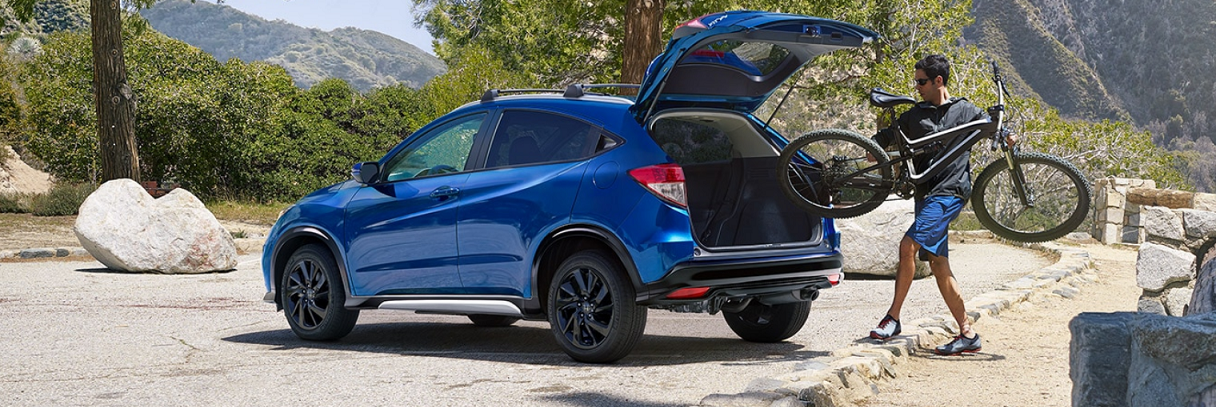 2021 Honda HR-V for Sale near Sterling, VA