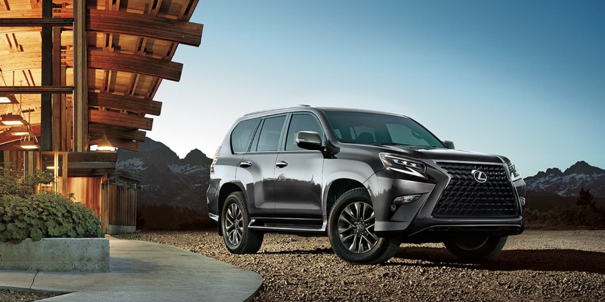 2021 Lexus GX 460 Lease near Arlington, VA