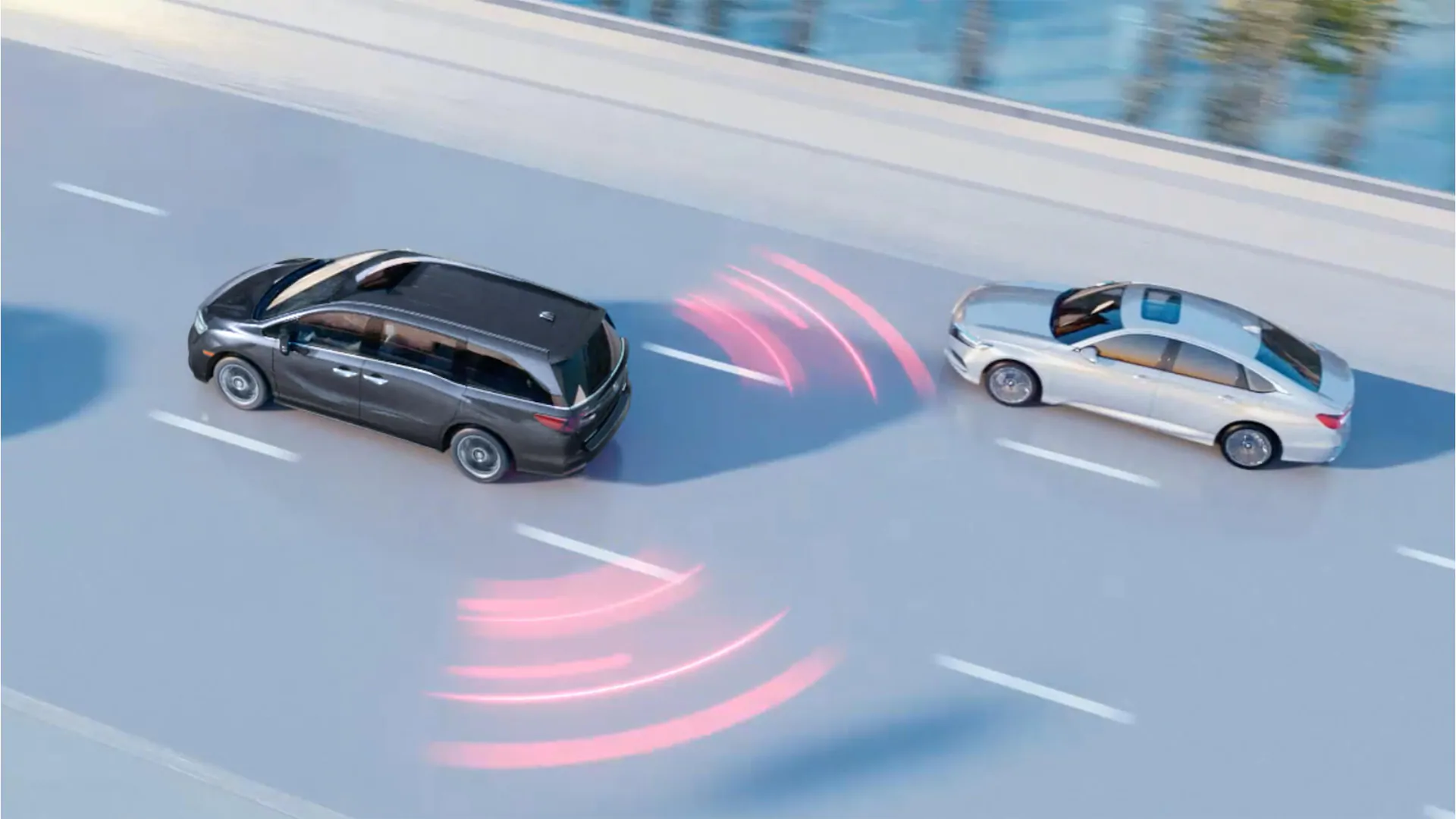 What Is Honda Sensing®?