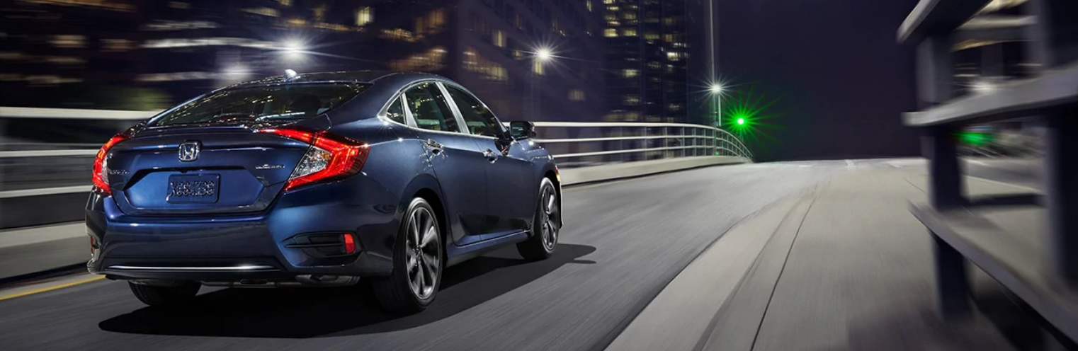 2021 Honda Civic Lease near Sterling, VA