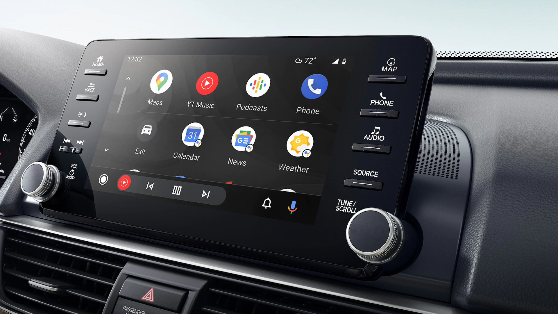 2021 Accord With Android Auto™