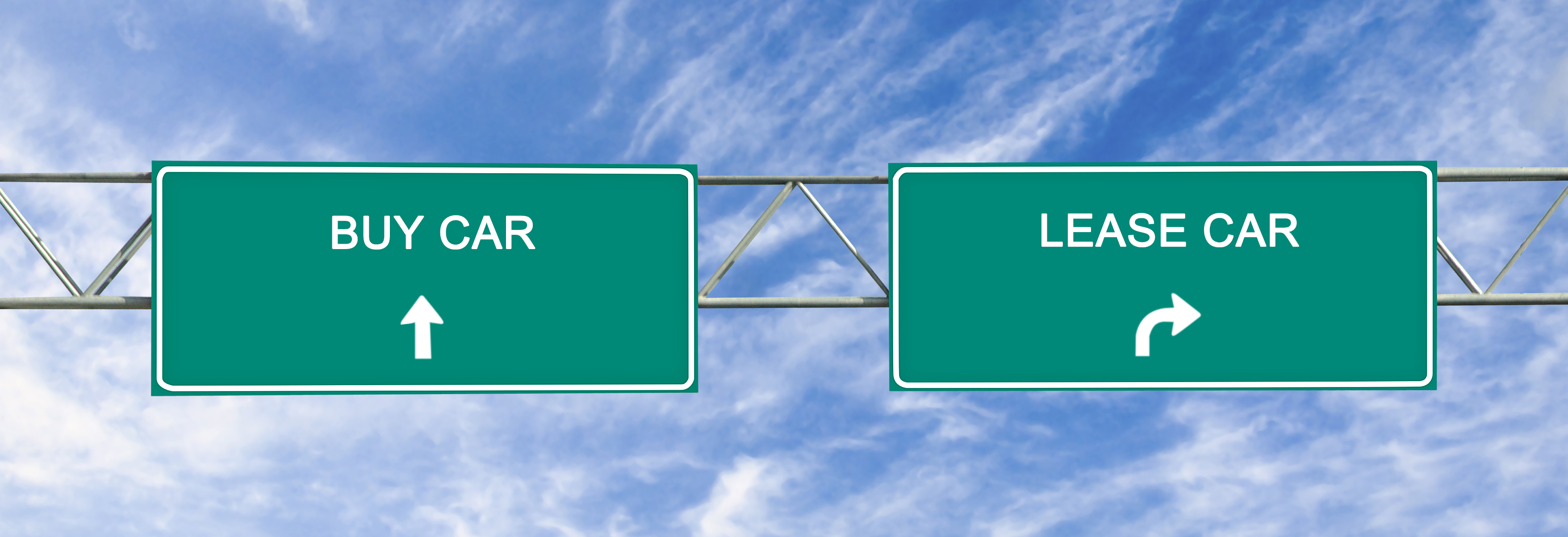 Buy vs Lease near Alexandria, VA
