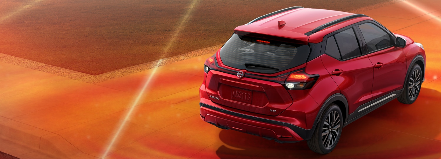 2021 Nissan Kicks Lease near Woodbridge, VA