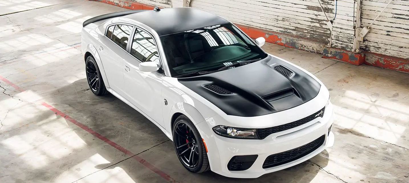 Dodge charger deals hellcat lease