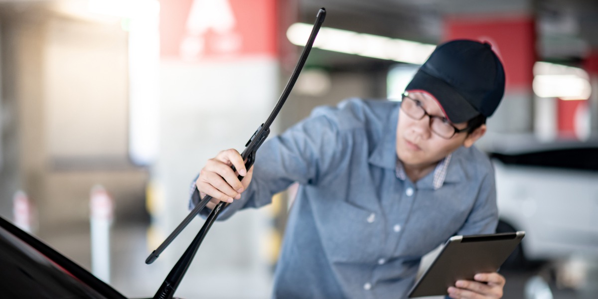 Wet Weather Driving Tips near Alexandria, VA