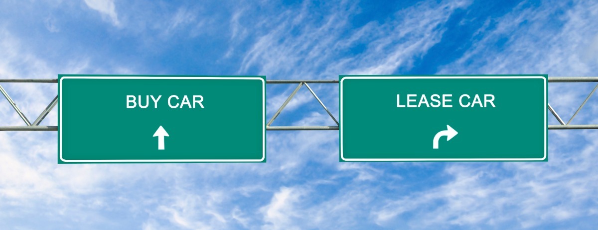 Buy vs Lease near Alexandria, VA