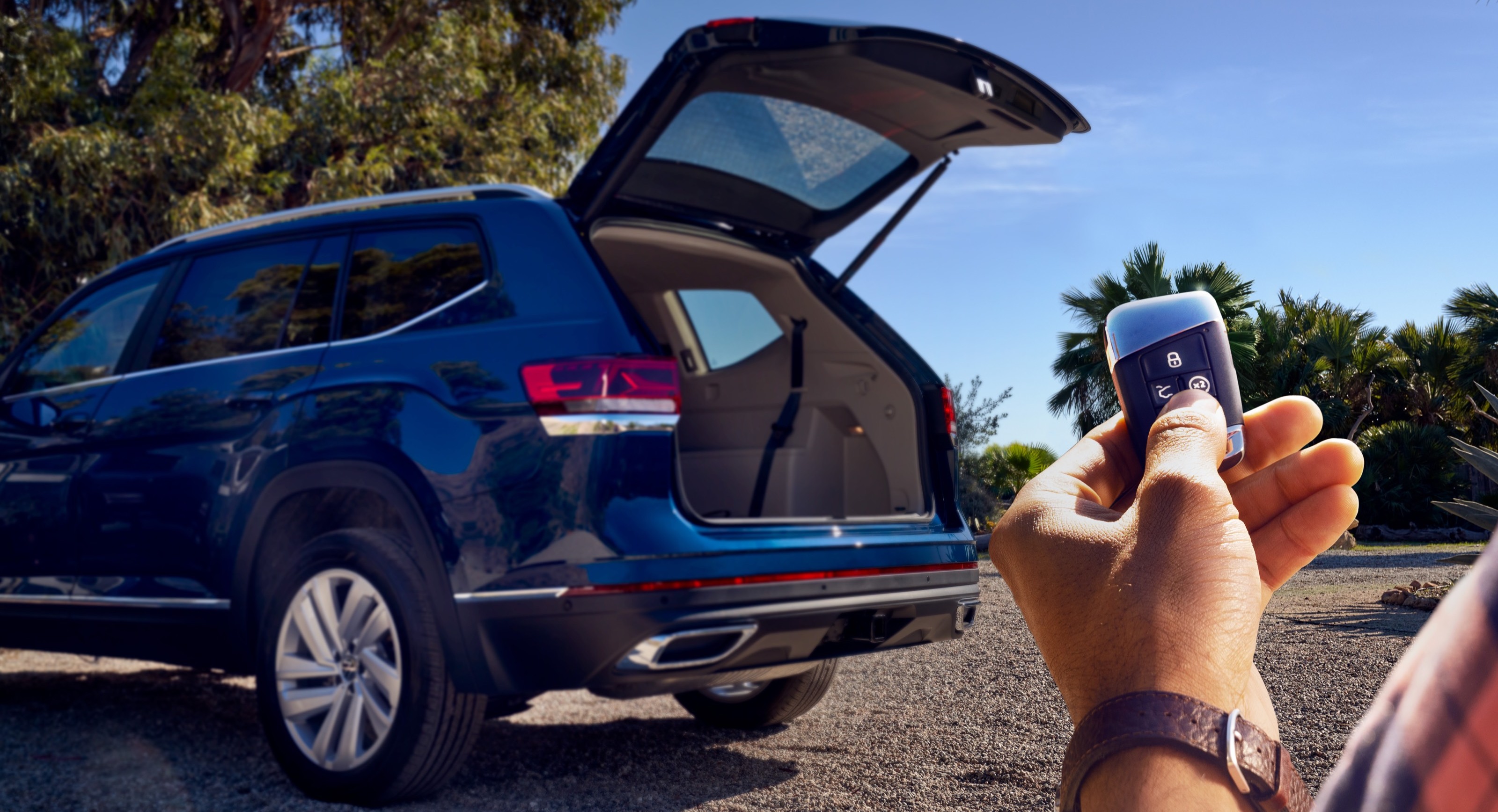 2021 Volkswagen Atlas Lease near Waldorf, MD