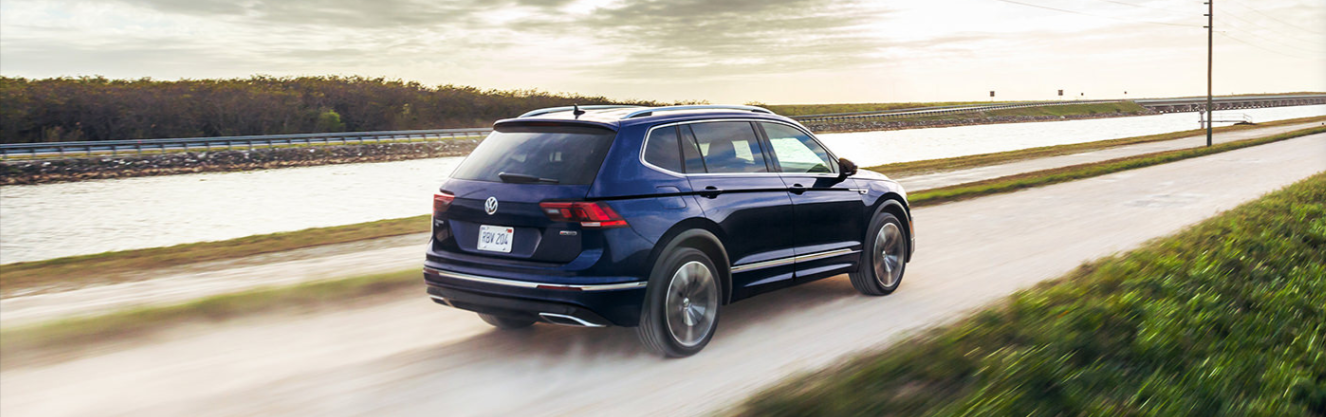 2021 Volkswagen Tiguan Lease near Waldorf, MD