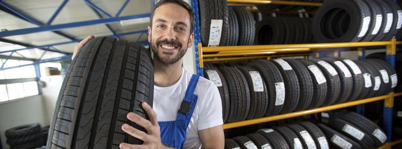 Flat Tire Service near Houston, TX