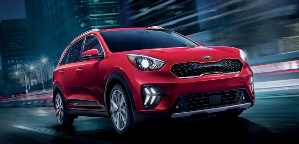 Kia niro 2021 on sale near me