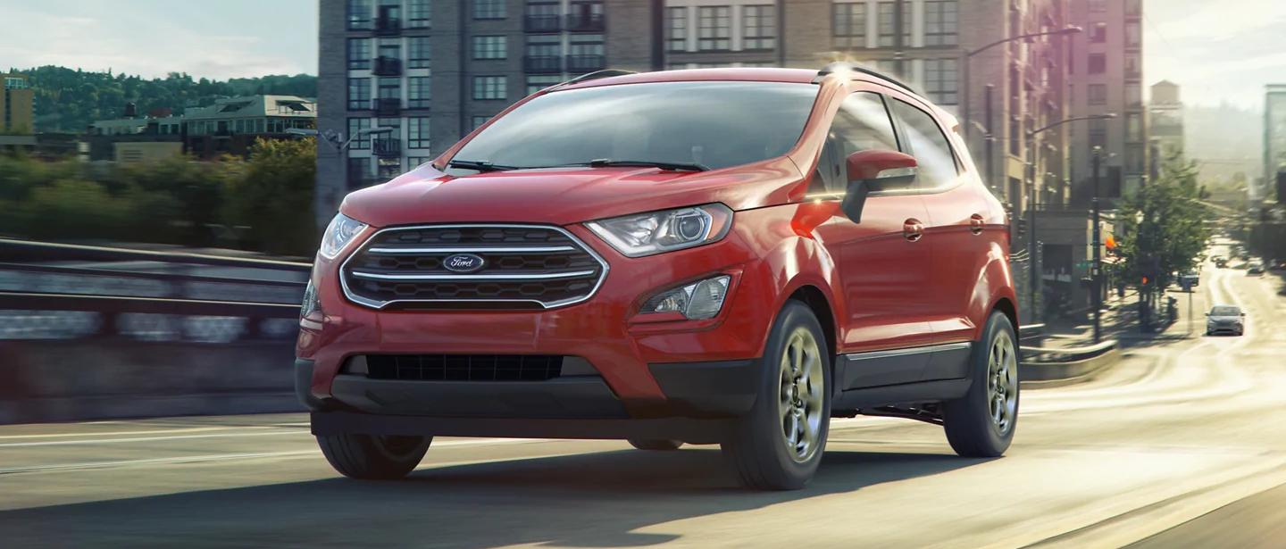 2021 Ford EcoSport
