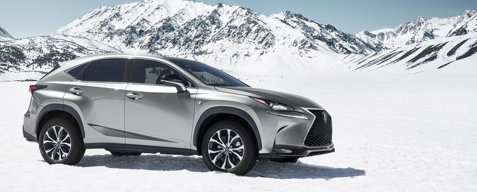 lexus nx300 f sport 2021