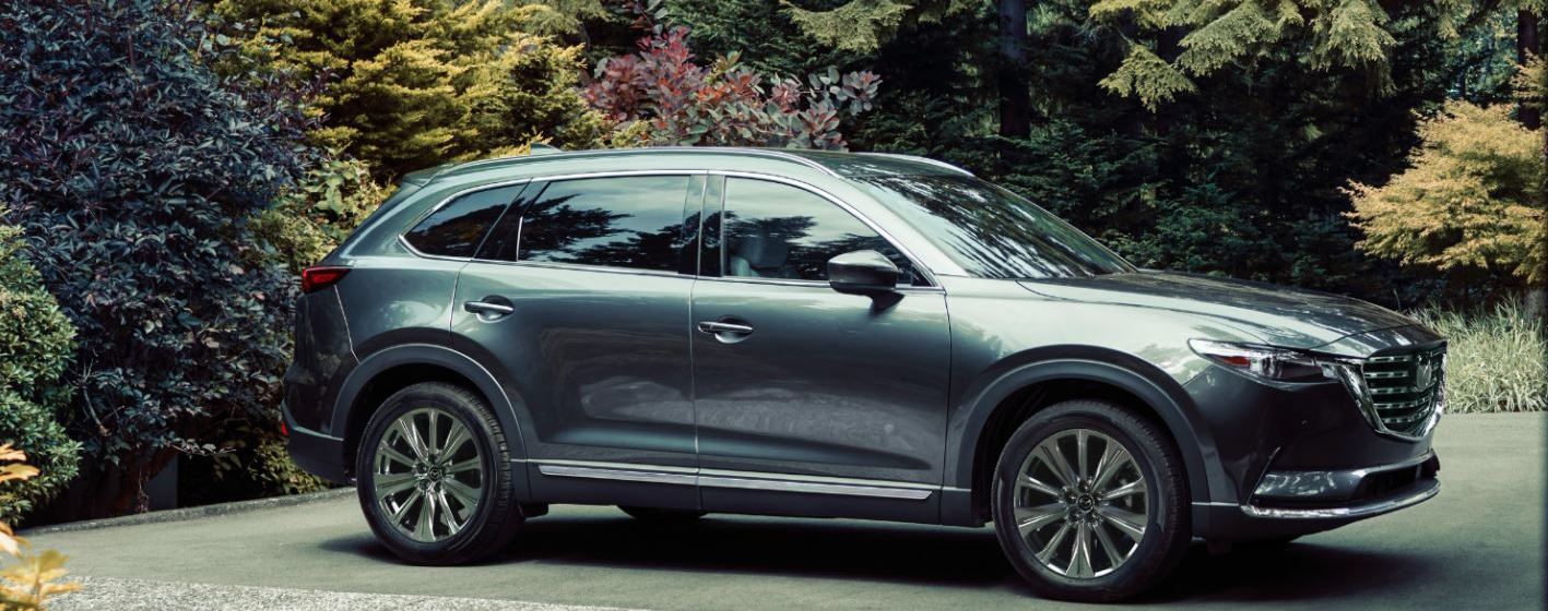 2021 MAZDA CX-9 Lease near Helotes, TX