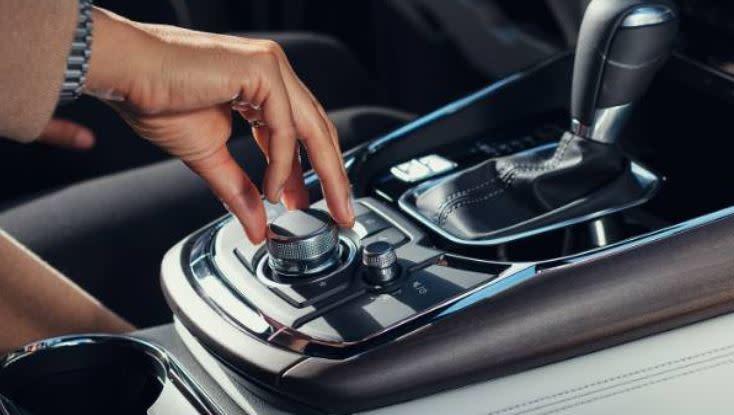 2021 MAZDA CX-9 Gear Shifter