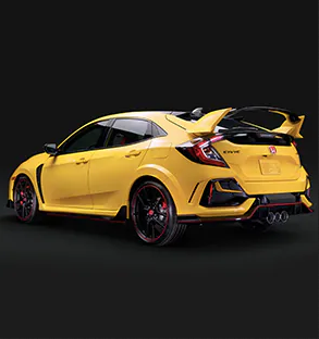 21 Honda Civic Type R Review Stockton Stockton Honda